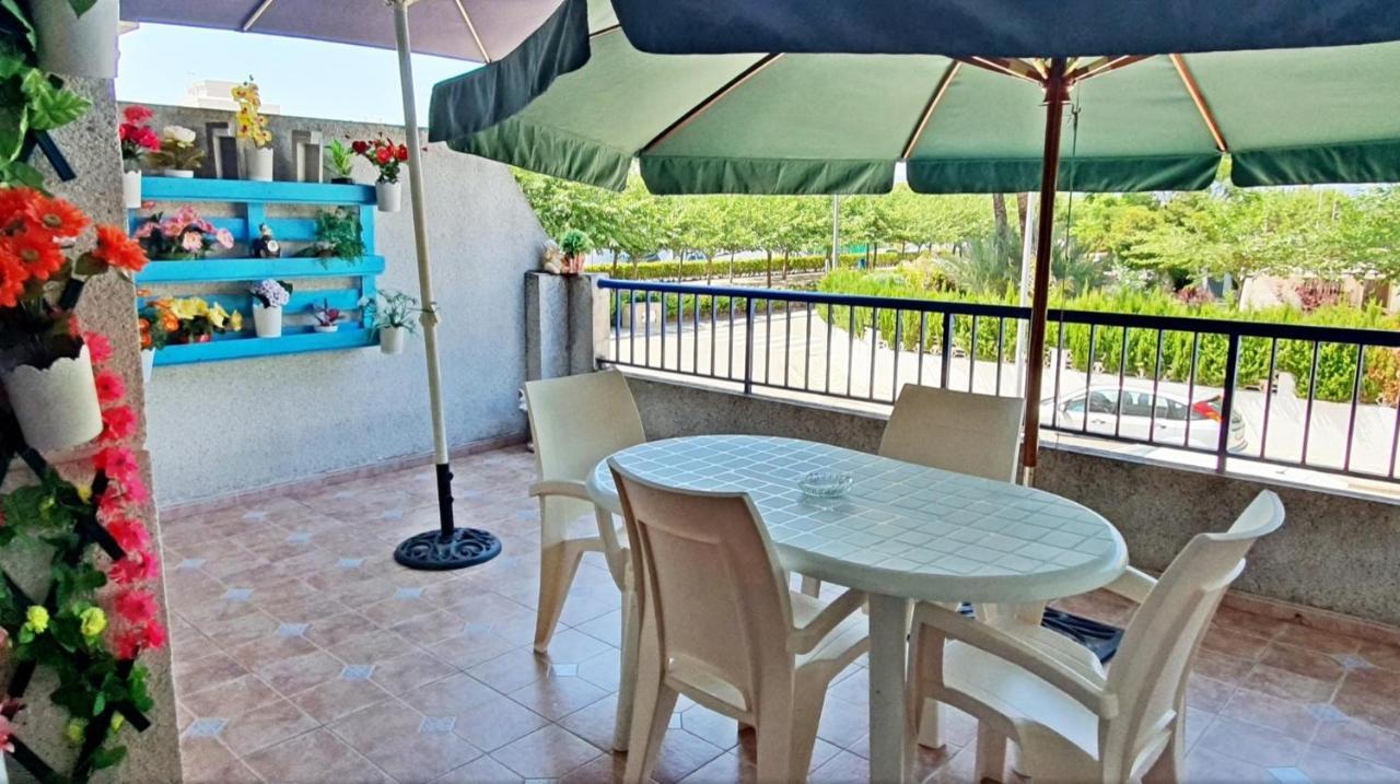 Apartamento Eva Playa de Miramar Exteriör bild
