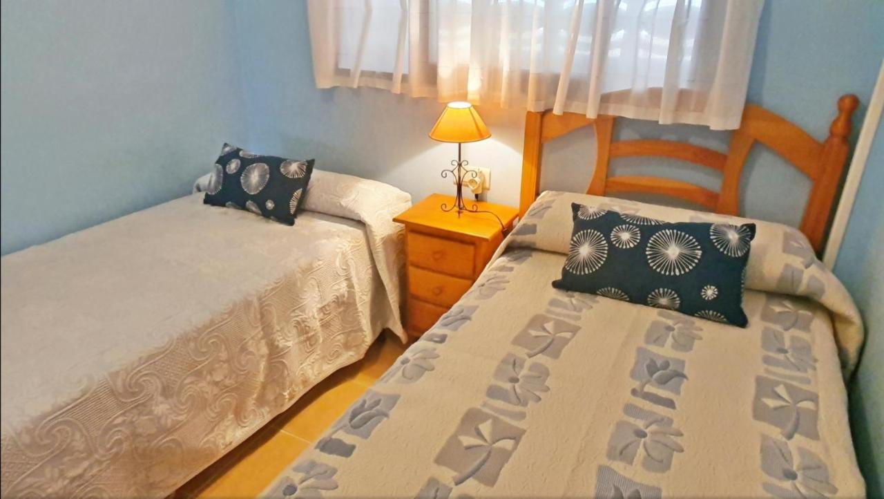 Apartamento Eva Playa de Miramar Exteriör bild