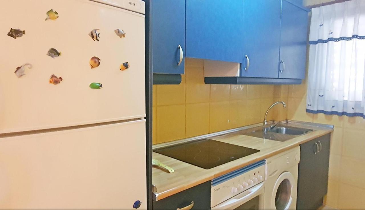 Apartamento Eva Playa de Miramar Exteriör bild