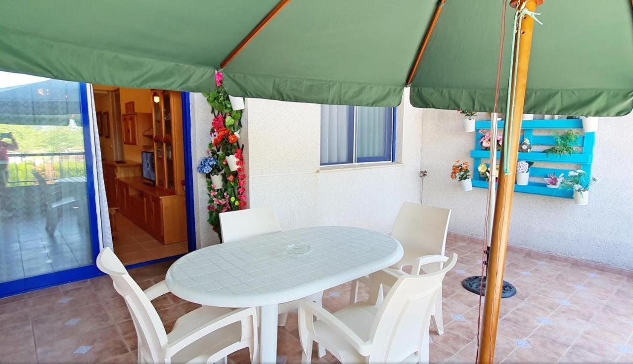 Apartamento Eva Playa de Miramar Exteriör bild