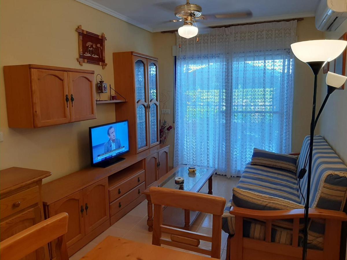 Apartamento Eva Playa de Miramar Exteriör bild