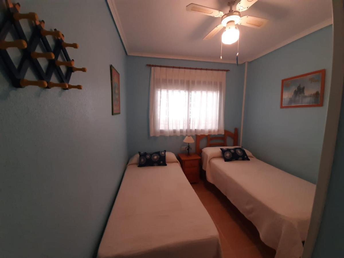 Apartamento Eva Playa de Miramar Exteriör bild