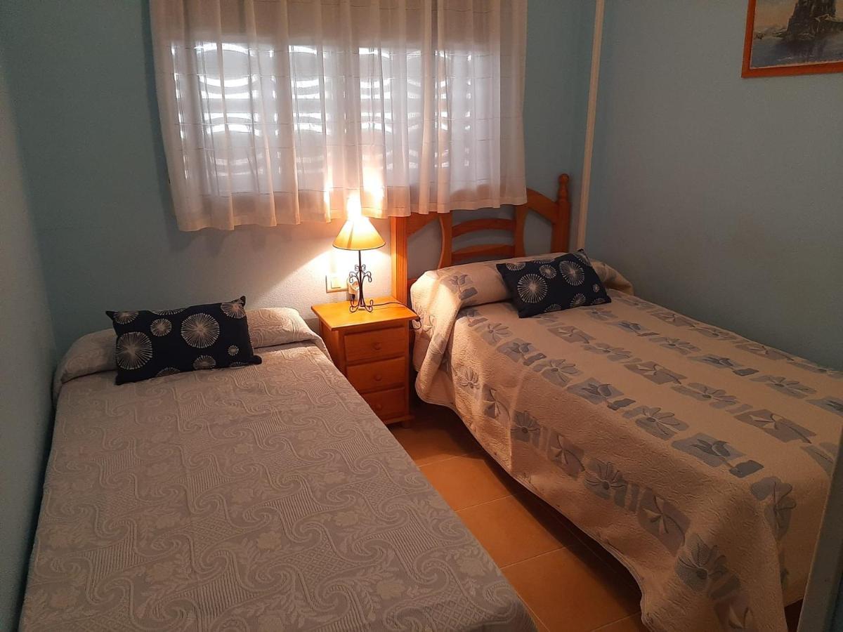 Apartamento Eva Playa de Miramar Exteriör bild