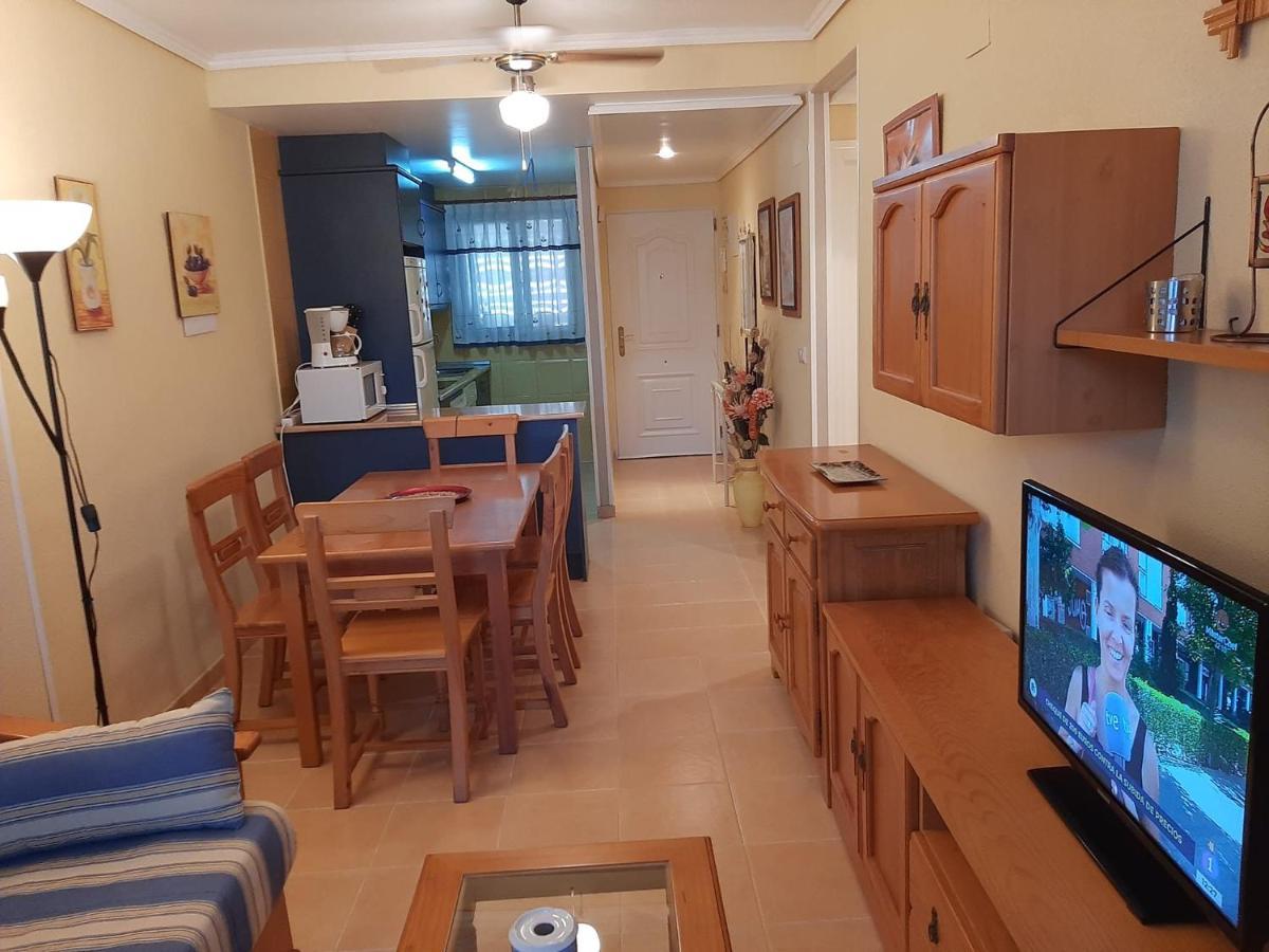Apartamento Eva Playa de Miramar Exteriör bild
